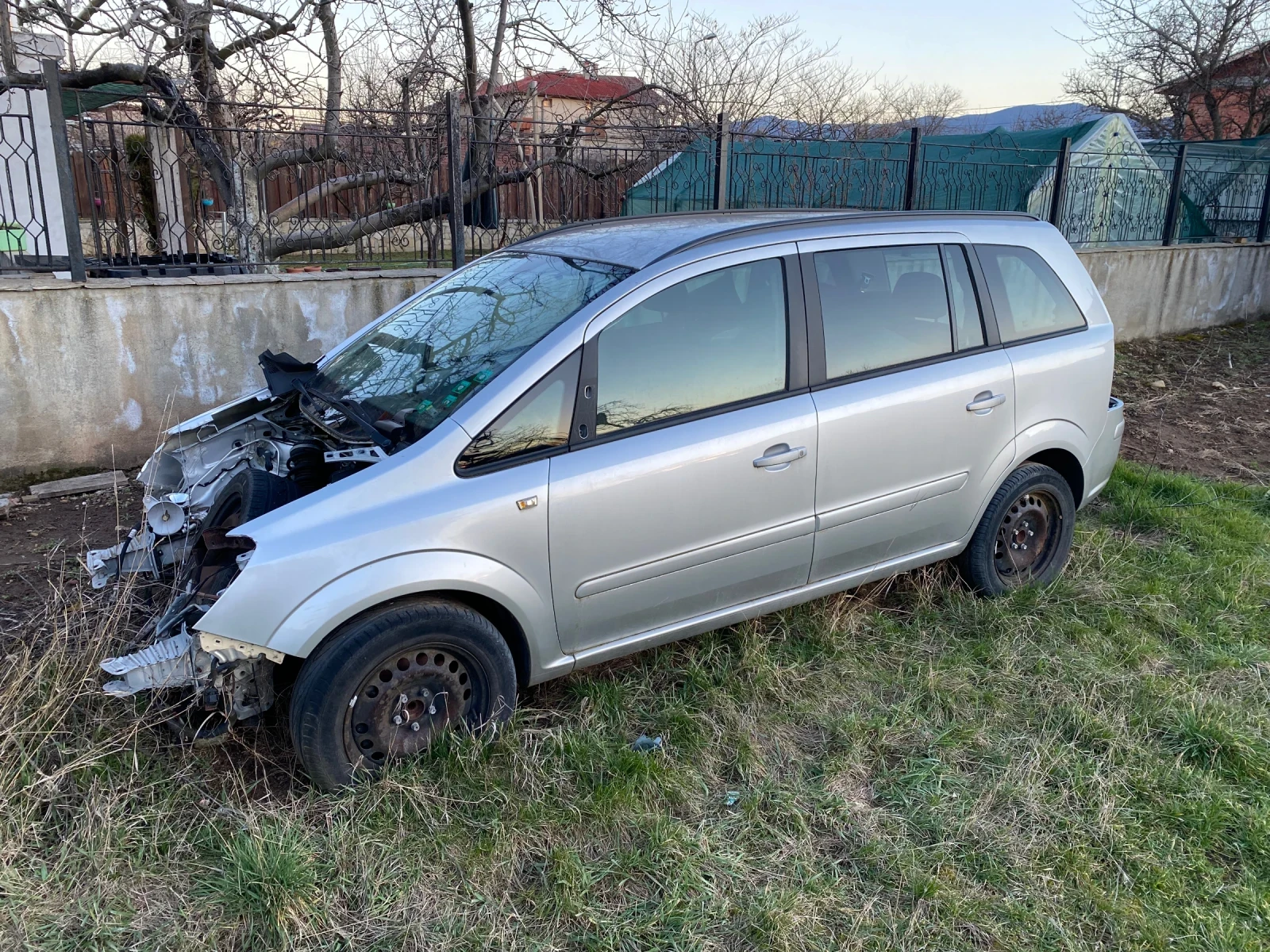Opel Zafira | Mobile.bg � ����������� 8