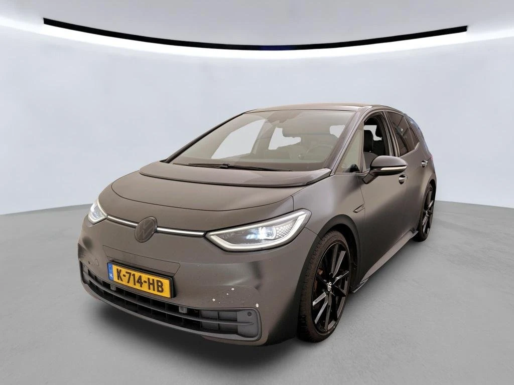 VW ID.3 58 kWh 1st Plus, снимка 2 - Автомобили и джипове - 53997532