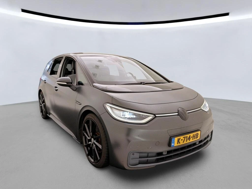 VW ID.3 58 kWh 1st Plus