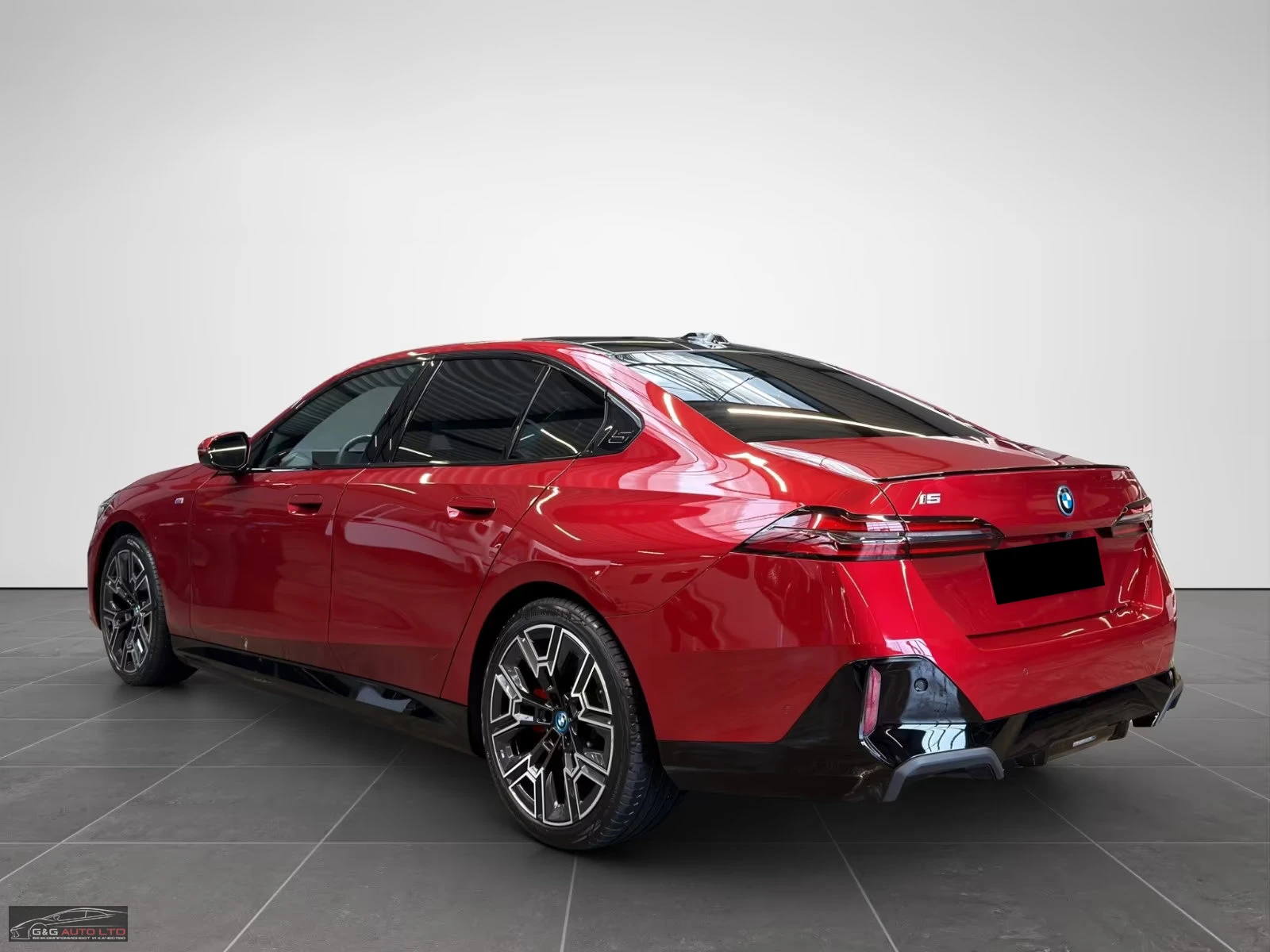 BMW i5 xDRIVE/40/394HP/MSPORTPRO/ACC/B&W/PANO/HUD/216z, снимка 3 - Автомобили и джипове - 53997194