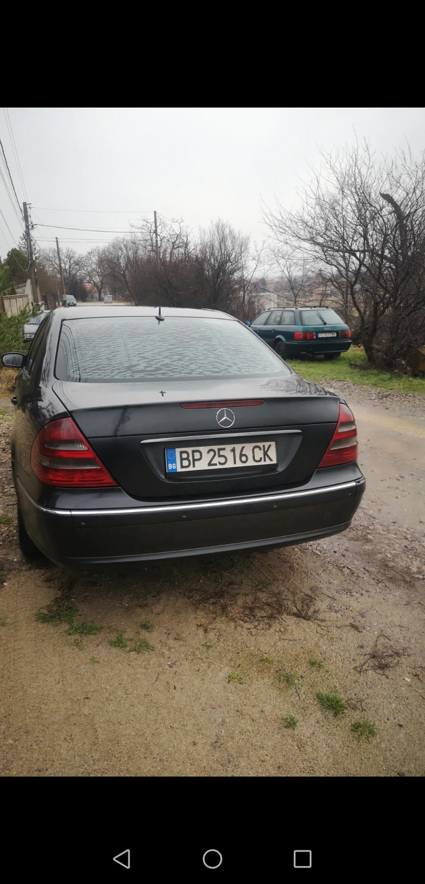 Mercedes-Benz E 270 CDI, снимка 9 - Автомобили и джипове - 54074298