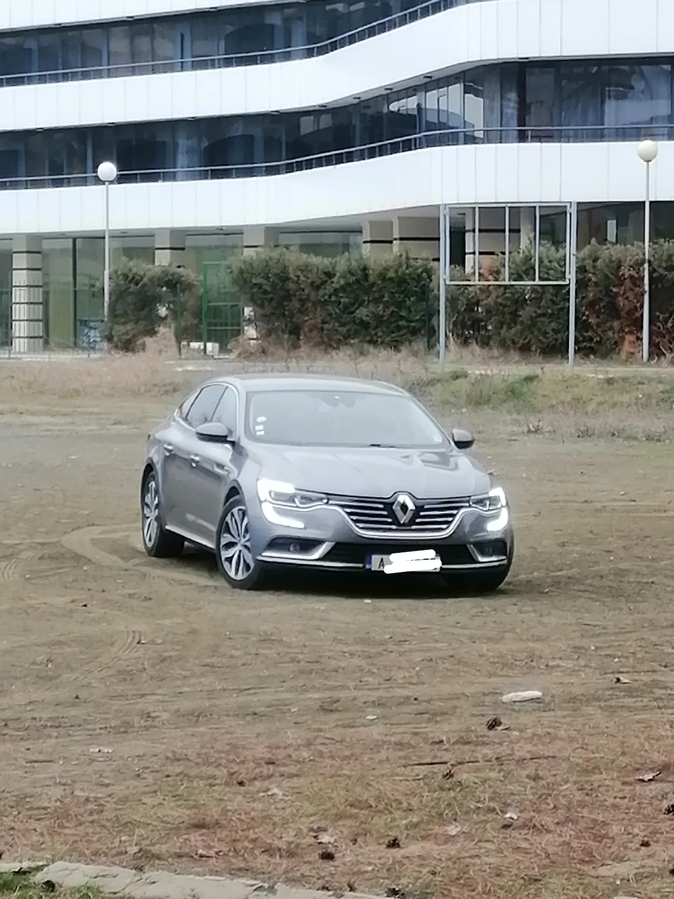 Renault Talisman, снимка 5 - Автомобили и джипове - 54080086