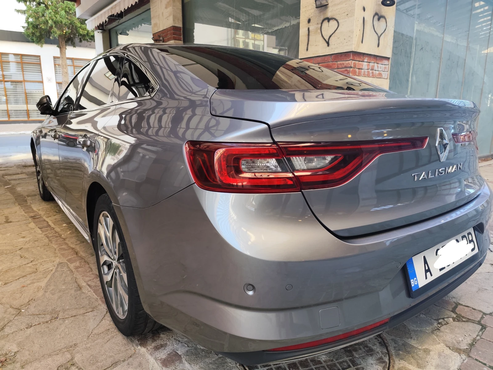 Renault Talisman, снимка 7 - Автомобили и джипове - 54080086