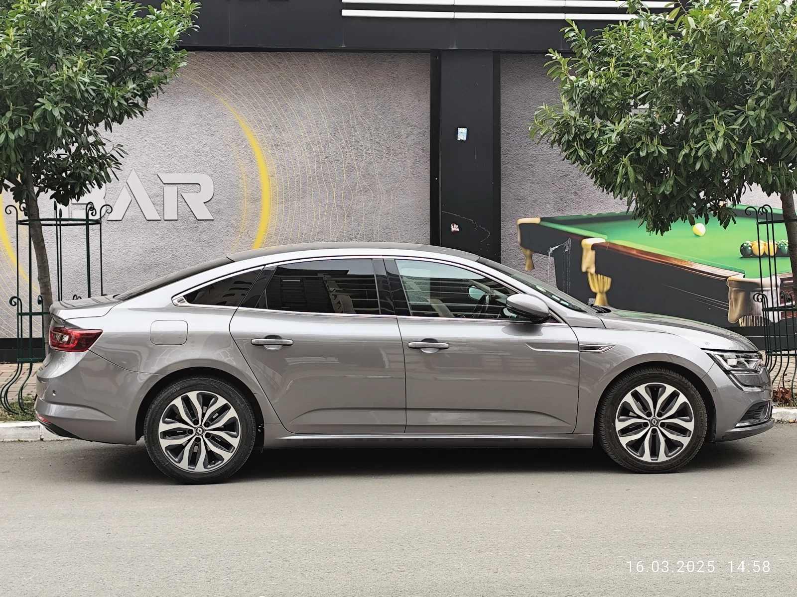 Renault Talisman, снимка 3 - Автомобили и джипове - 54080086