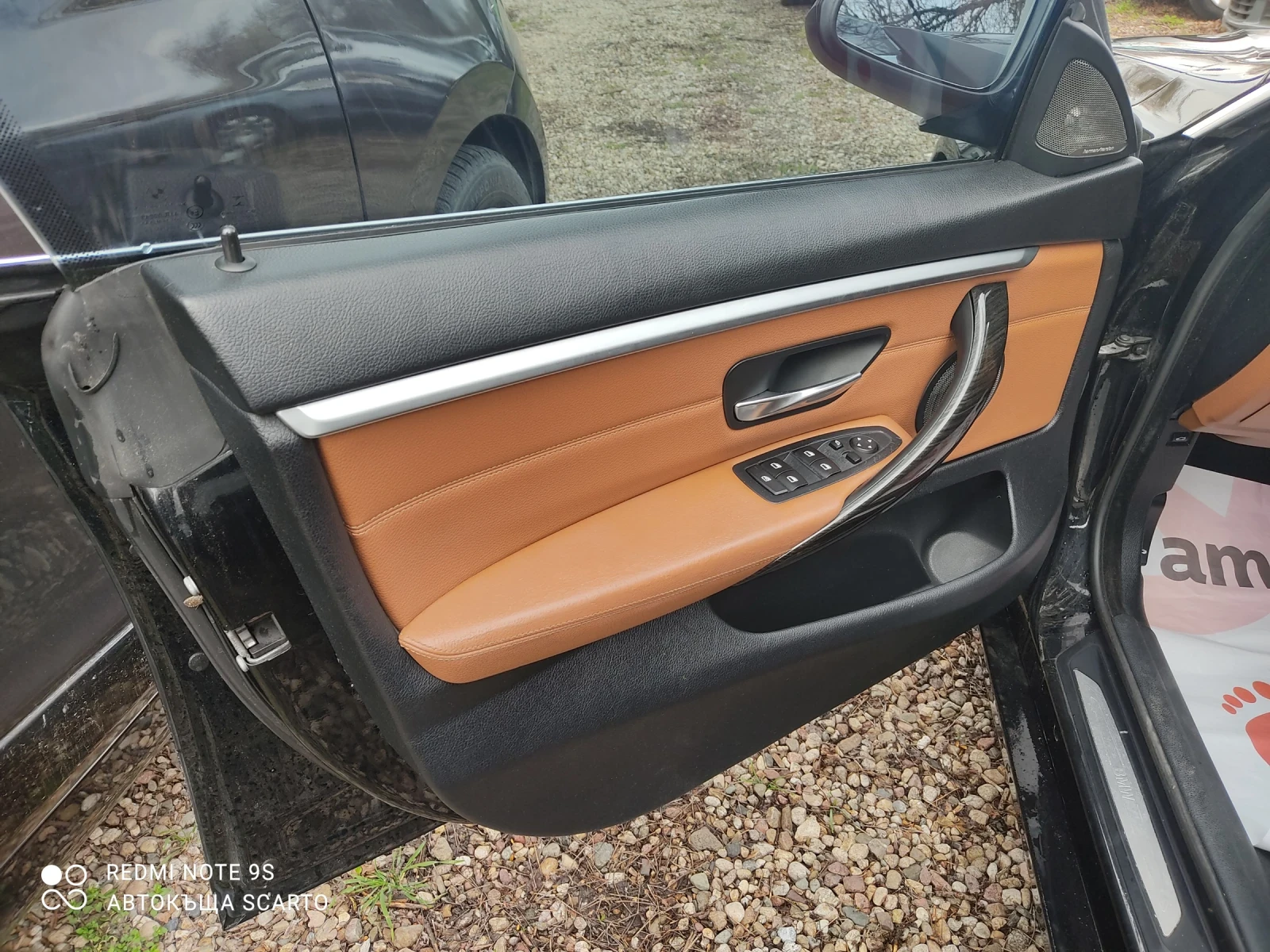 BMW 435 GrandCoupe, 306кс, 2016г, автомат, 3.0i, снимка 9 - Автомобили и джипове - 54084074