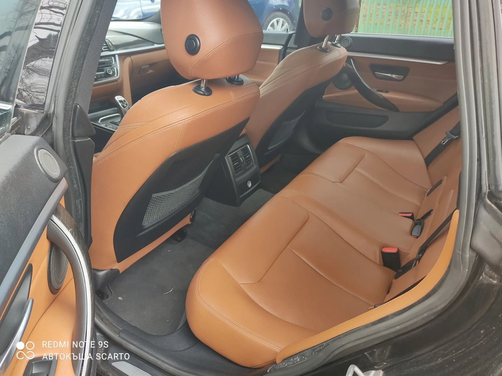 BMW 435 GrandCoupe, 306кс, 2016г, автомат, 3.0i, снимка 10 - Автомобили и джипове - 54084074