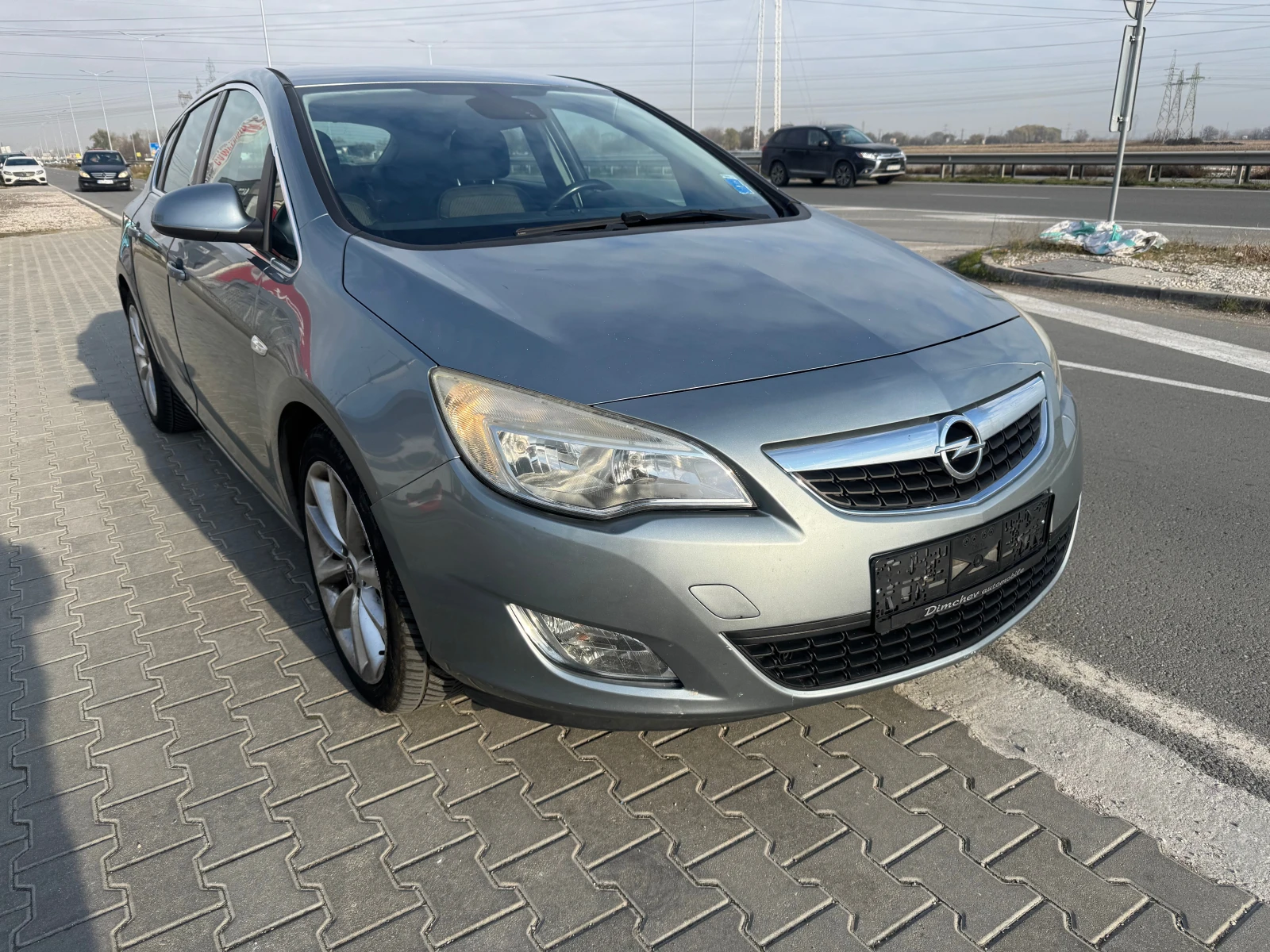Opel Astra 1.7 Diesel, снимка 2 - Автомобили и джипове - 54147395