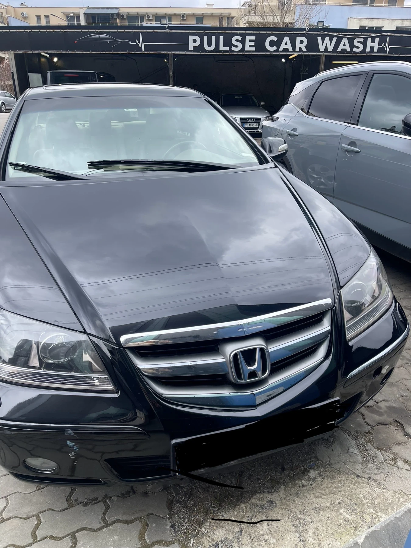 Honda Legend