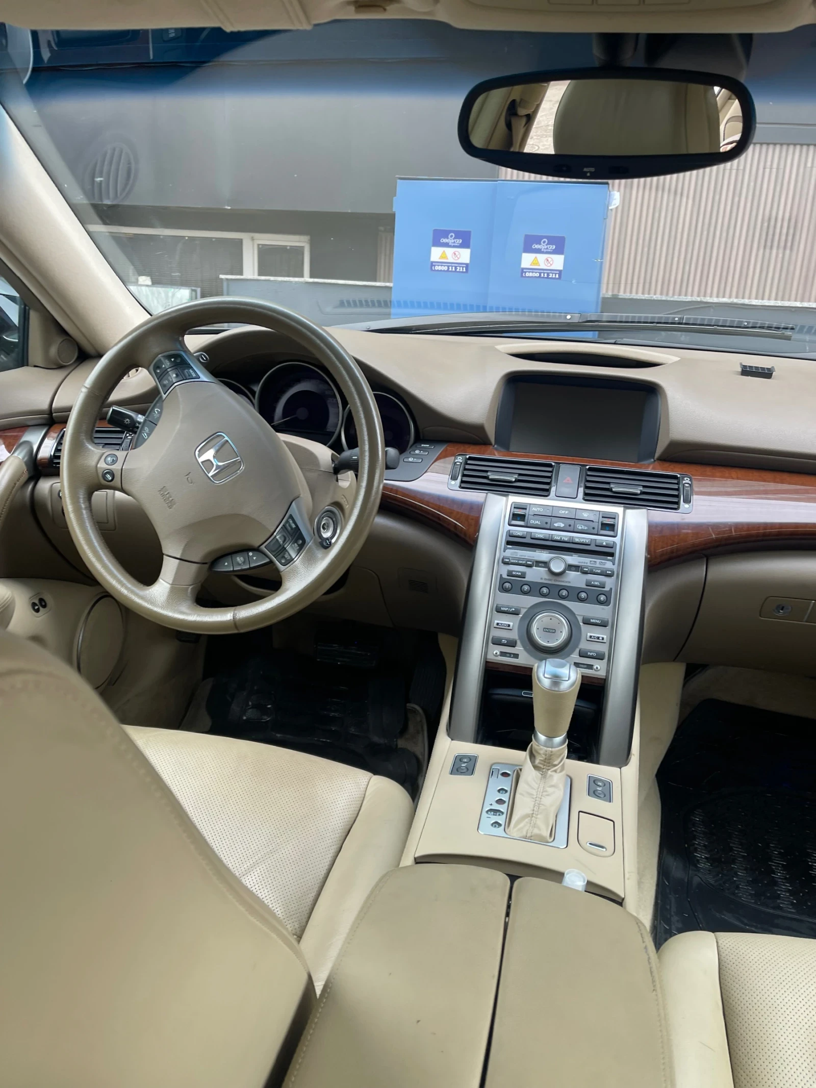 Honda Legend, снимка 2 - Автомобили и джипове - 54208228