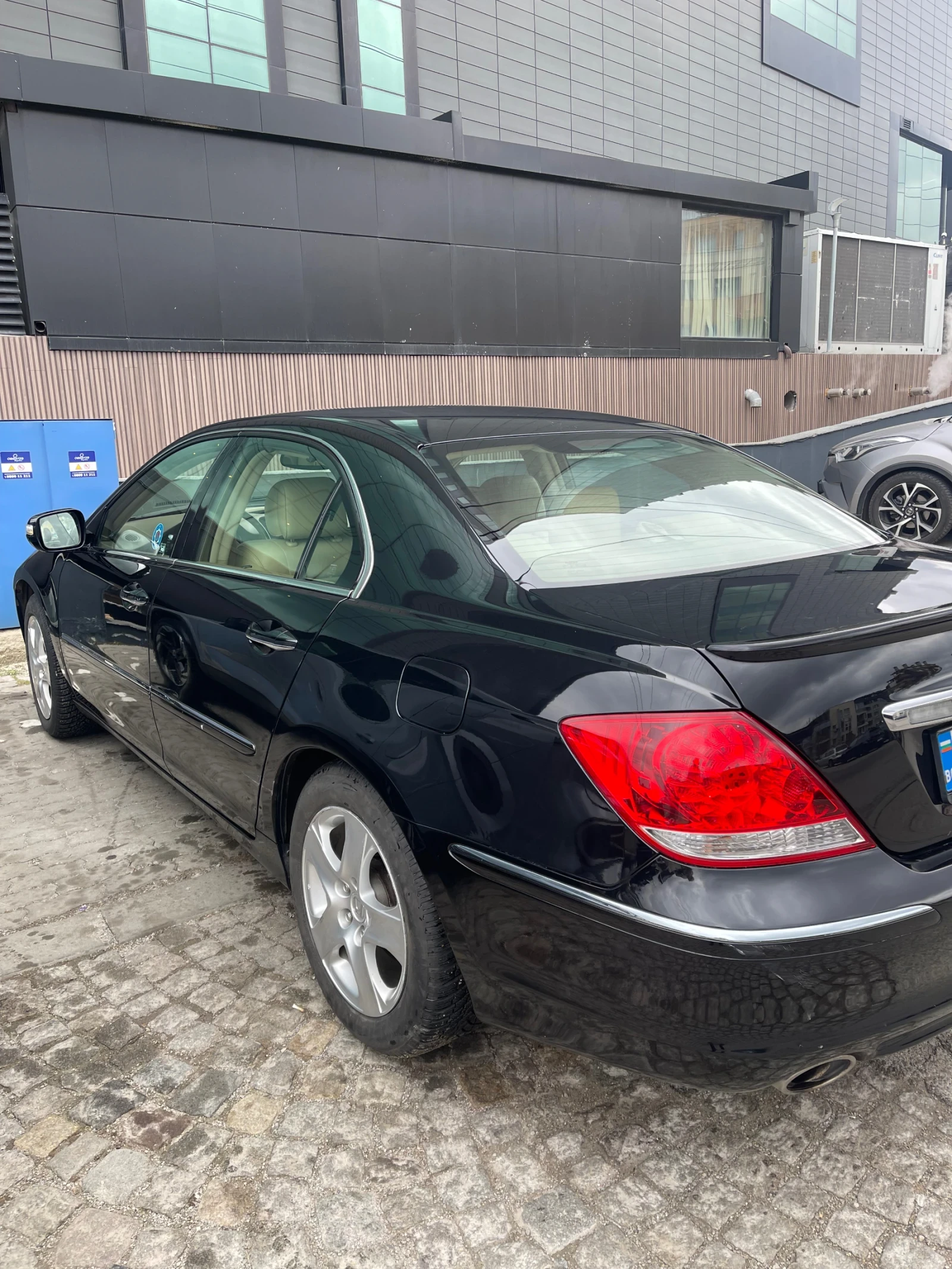 Honda Legend, снимка 7 - Автомобили и джипове - 54208228