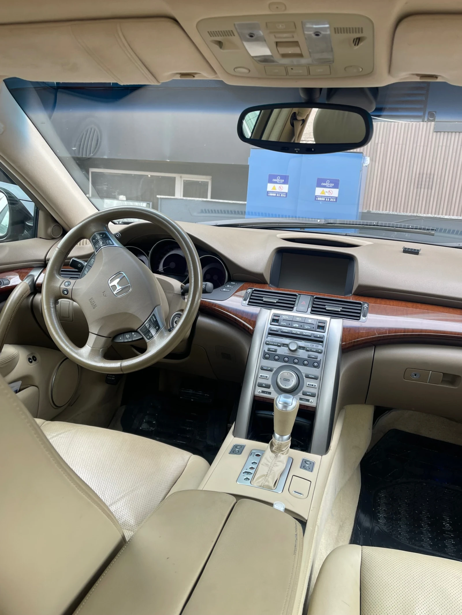 Honda Legend, снимка 3 - Автомобили и джипове - 54208228