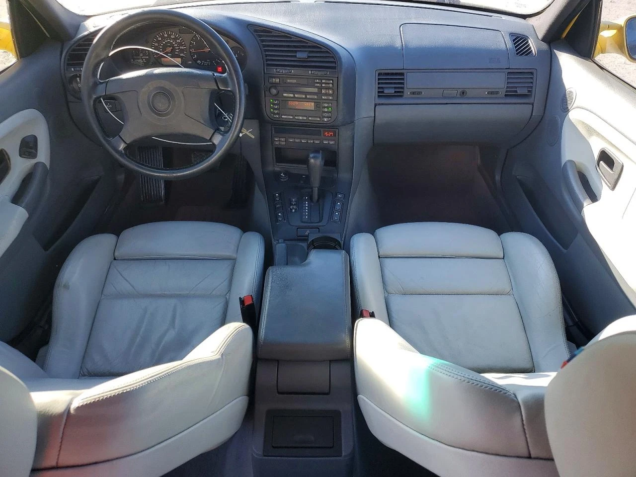 BMW M3 3.2l Automatic, снимка 8 - Автомобили и джипове - 54274429