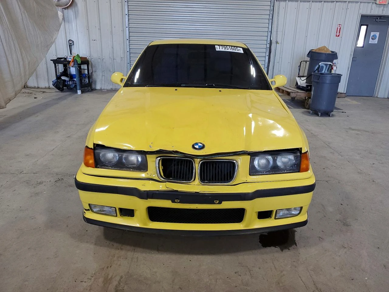 BMW M3 3.2l Automatic, снимка 5 - Автомобили и джипове - 54274429