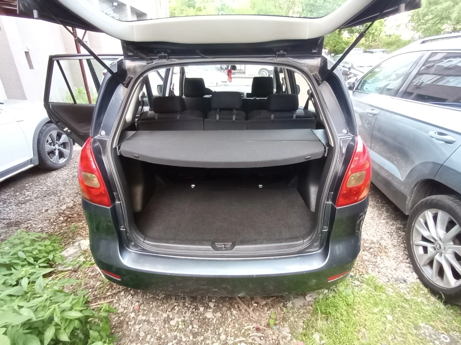 Toyota Corolla verso | Mobile.bg � ����������� 7