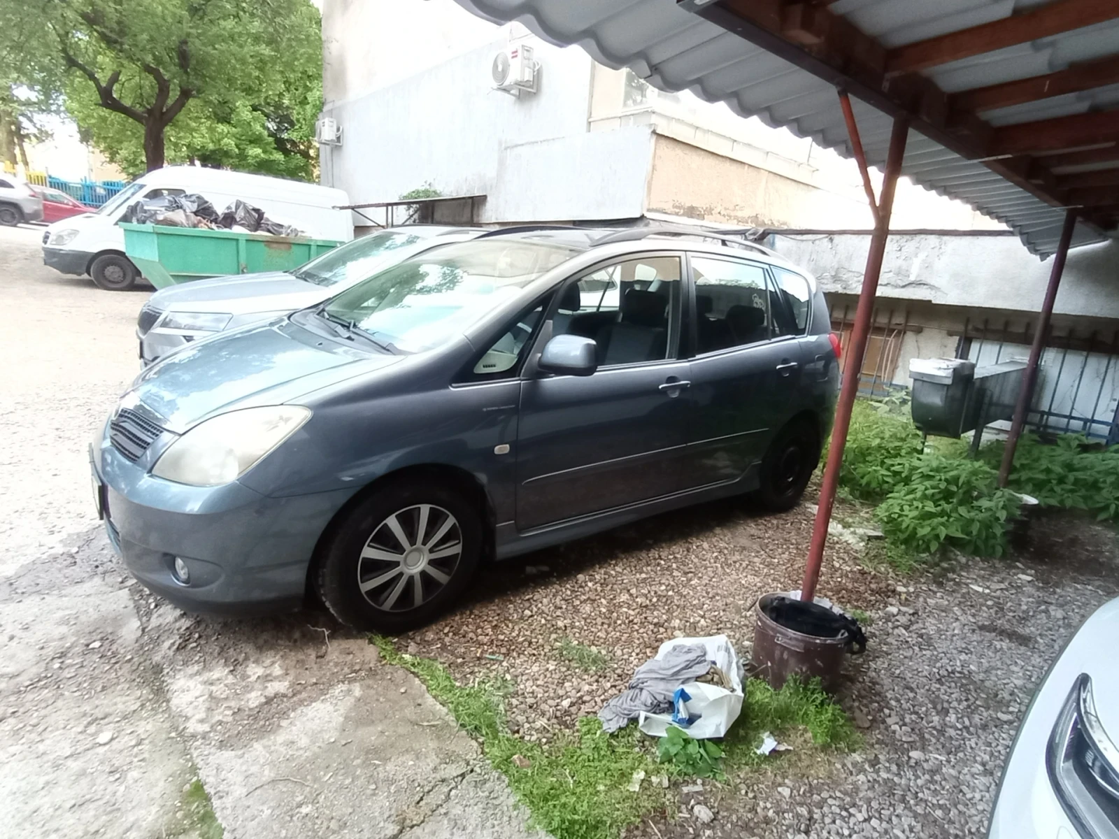 Toyota Corolla verso | Mobile.bg � ����������� 2