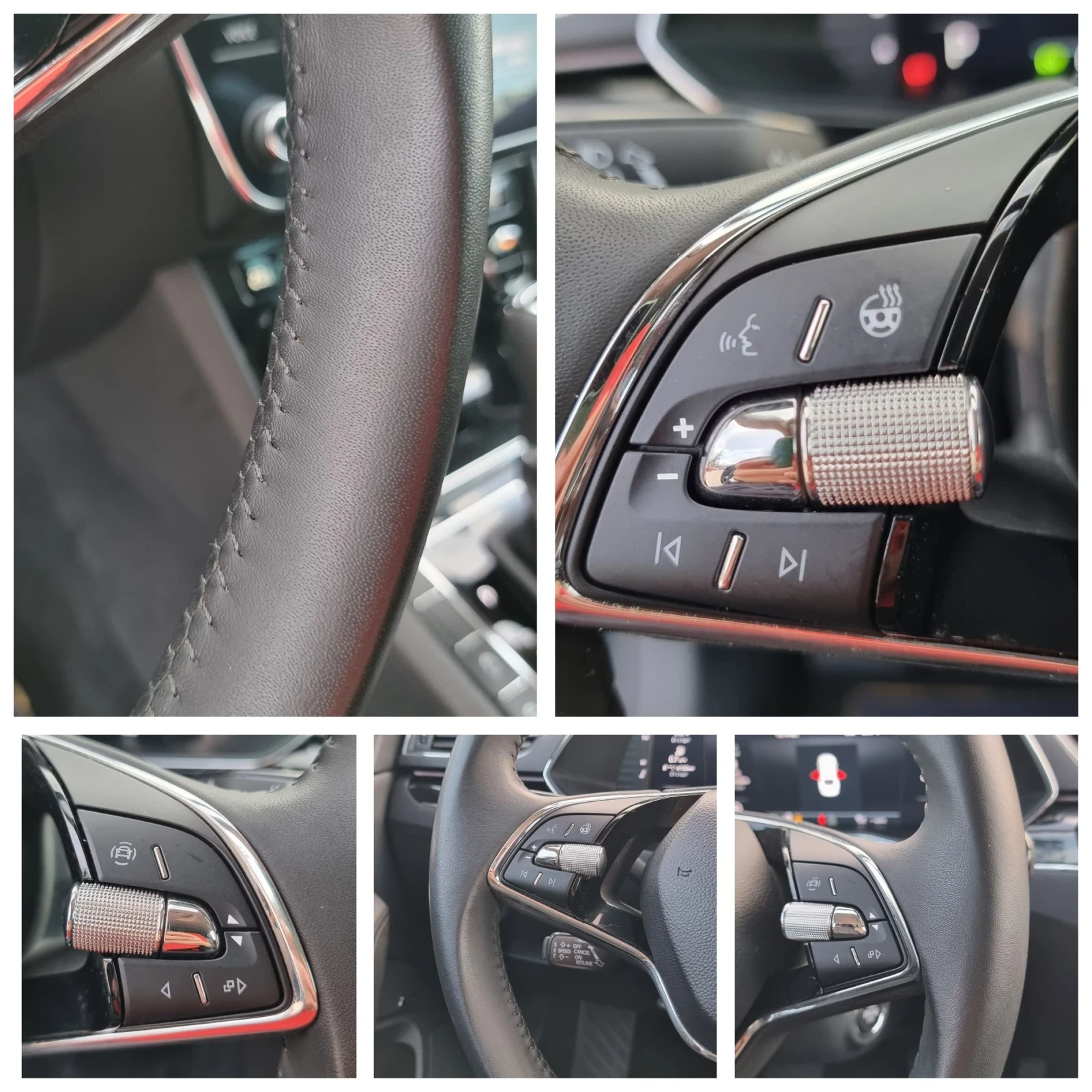 Skoda Superb 2.0TDI 200к.с., снимка 10 - Автомобили и джипове - 54495987