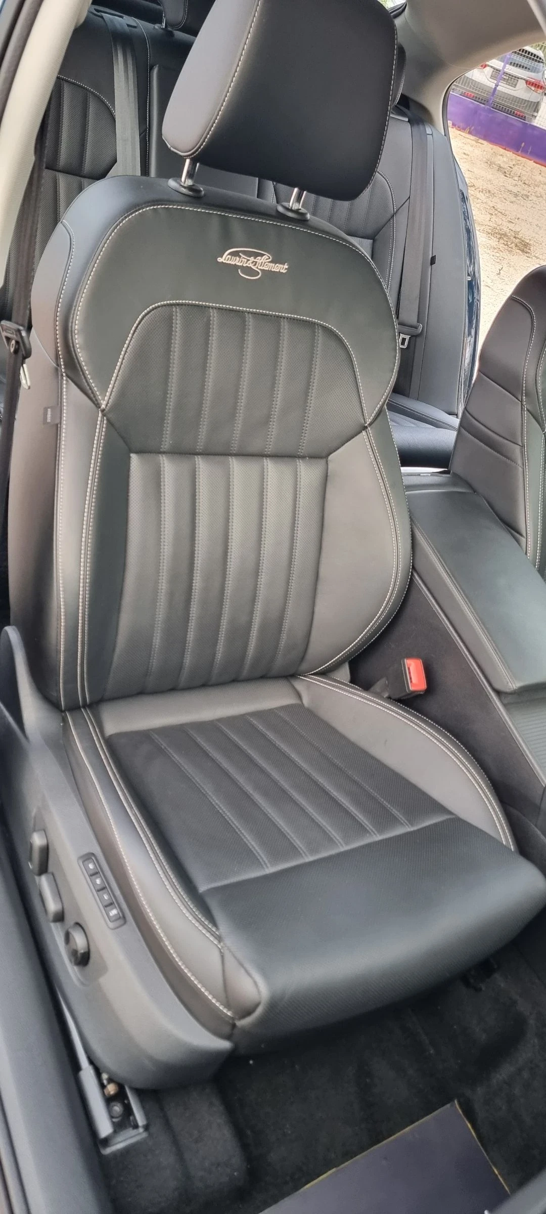 Skoda Superb 2.0TDI 200к.с., снимка 12 - Автомобили и джипове - 54495987