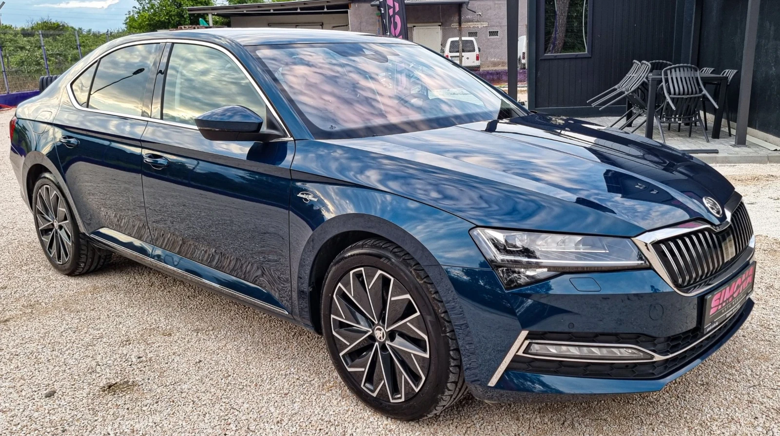 Skoda Superb 2.0TDI 200к.с., снимка 2 - Автомобили и джипове - 54495987