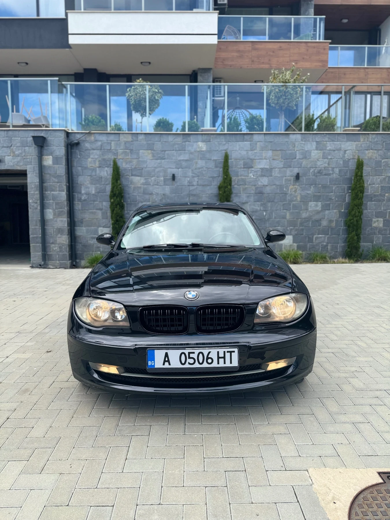 BMW 116 Facelift, снимка 2 - Автомобили и джипове - 54500027