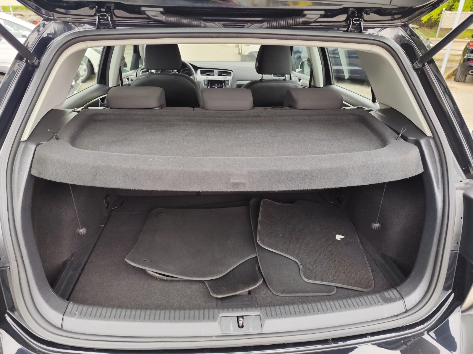 VW Golf 7* 1.2TSi* EURO5B* KLIMA* MMI | Mobile.bg � ����������� 14