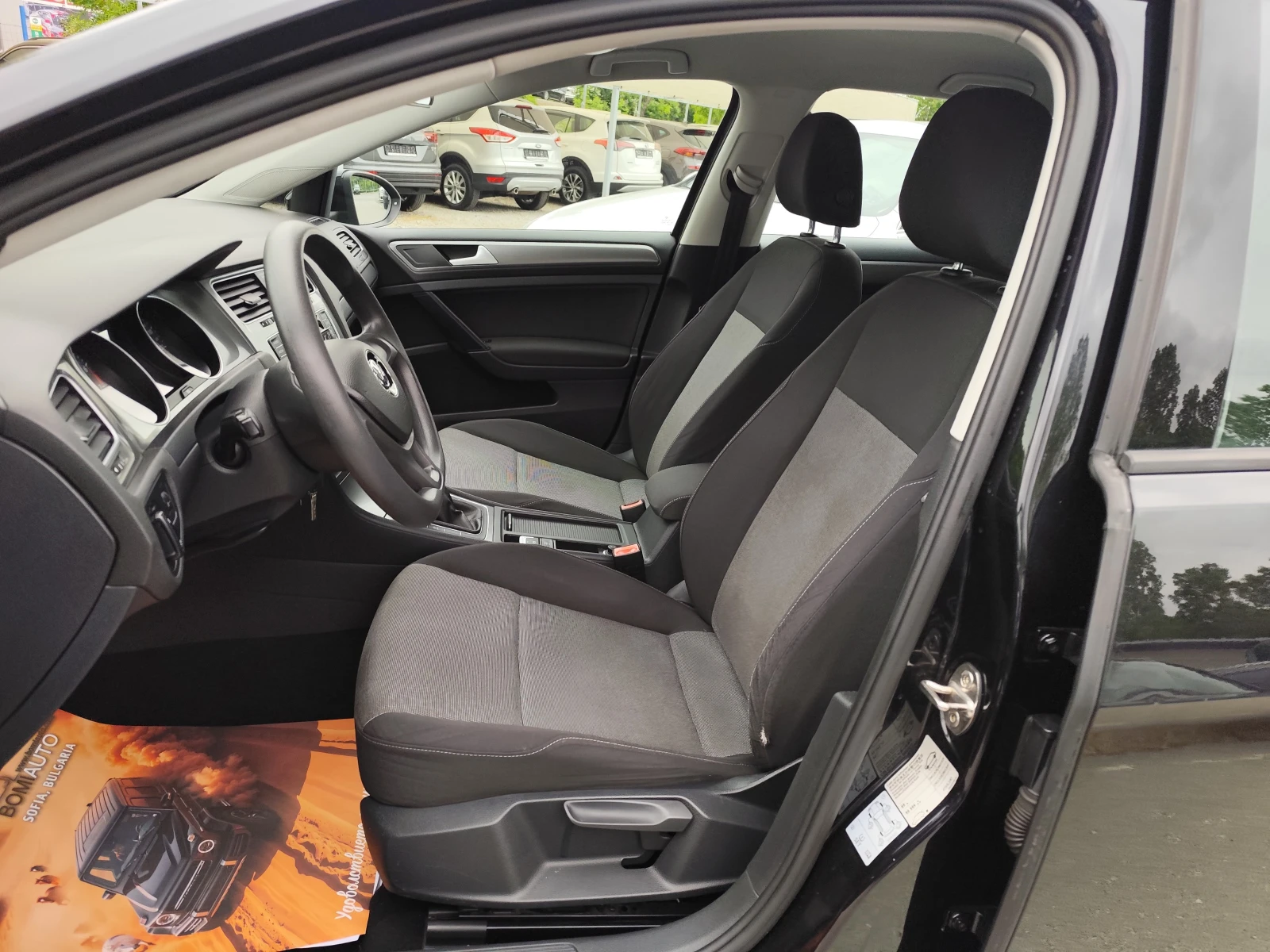 VW Golf 7* 1.2TSi* EURO5B* KLIMA* MMI | Mobile.bg � ����������� 7