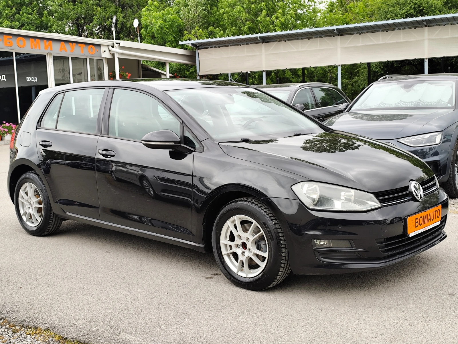 VW Golf 7* 1.2TSi* EURO5B* KLIMA* MMI | Mobile.bg � ����������� 3