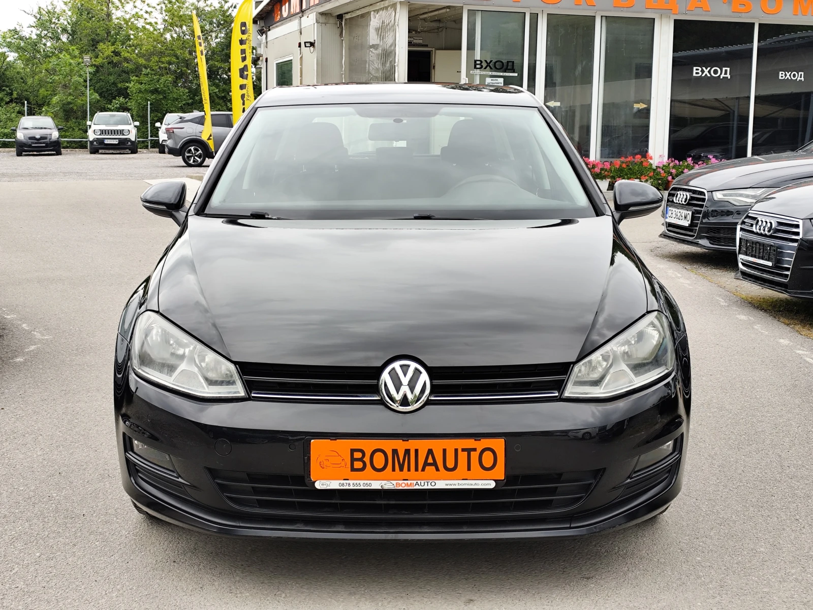 VW Golf 7* 1.2TSi* EURO5B* KLIMA* MMI | Mobile.bg � ����������� 2