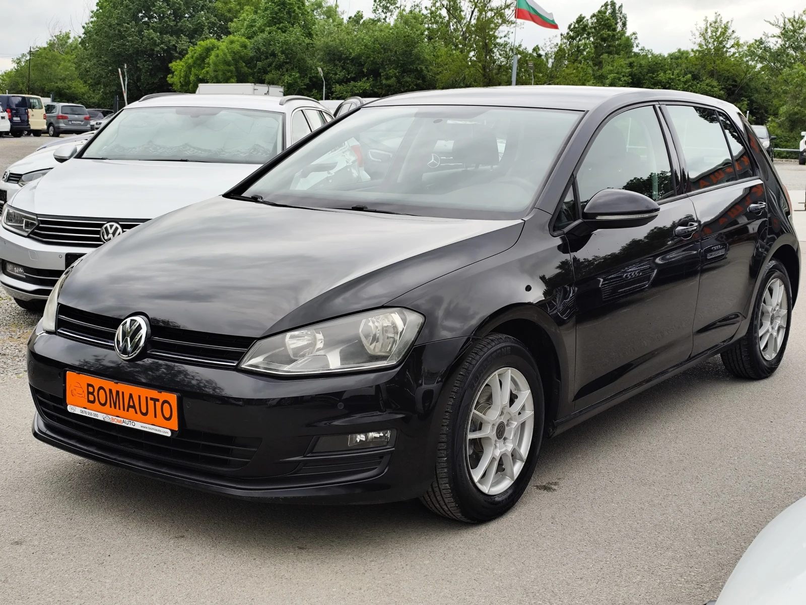 VW Golf 7* 1.2TSi* EURO5B* KLIMA* MMI | Mobile.bg � ����������� 1