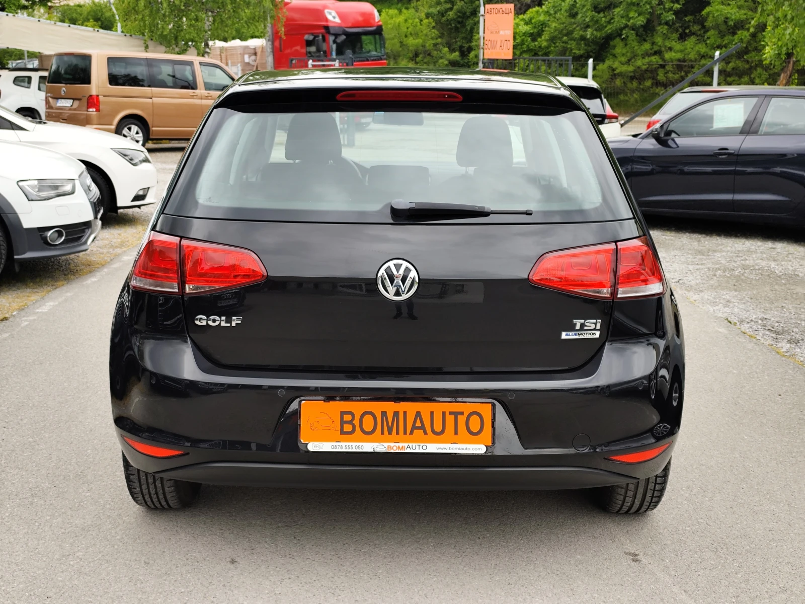VW Golf 7* 1.2TSi* EURO5B* KLIMA* MMI | Mobile.bg � ����������� 5