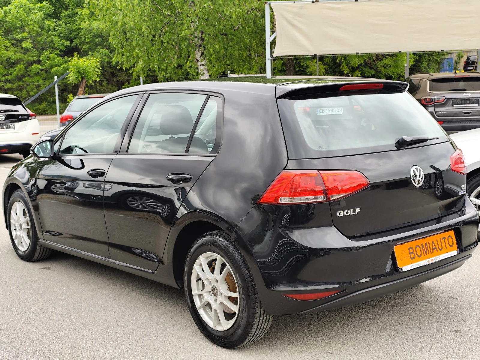 VW Golf 7* 1.2TSi* EURO5B* KLIMA* MMI | Mobile.bg � ����������� 6