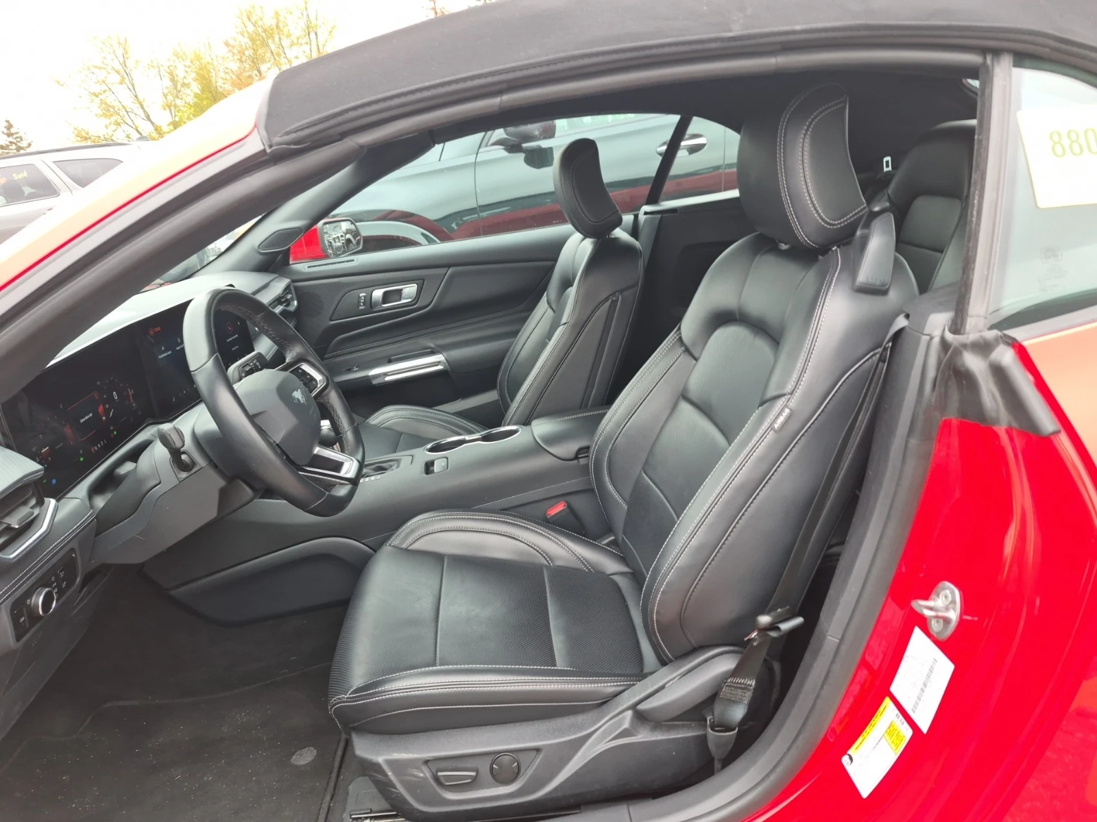 Ford Mustang, снимка 5 - Автомобили и джипове - 54576823
