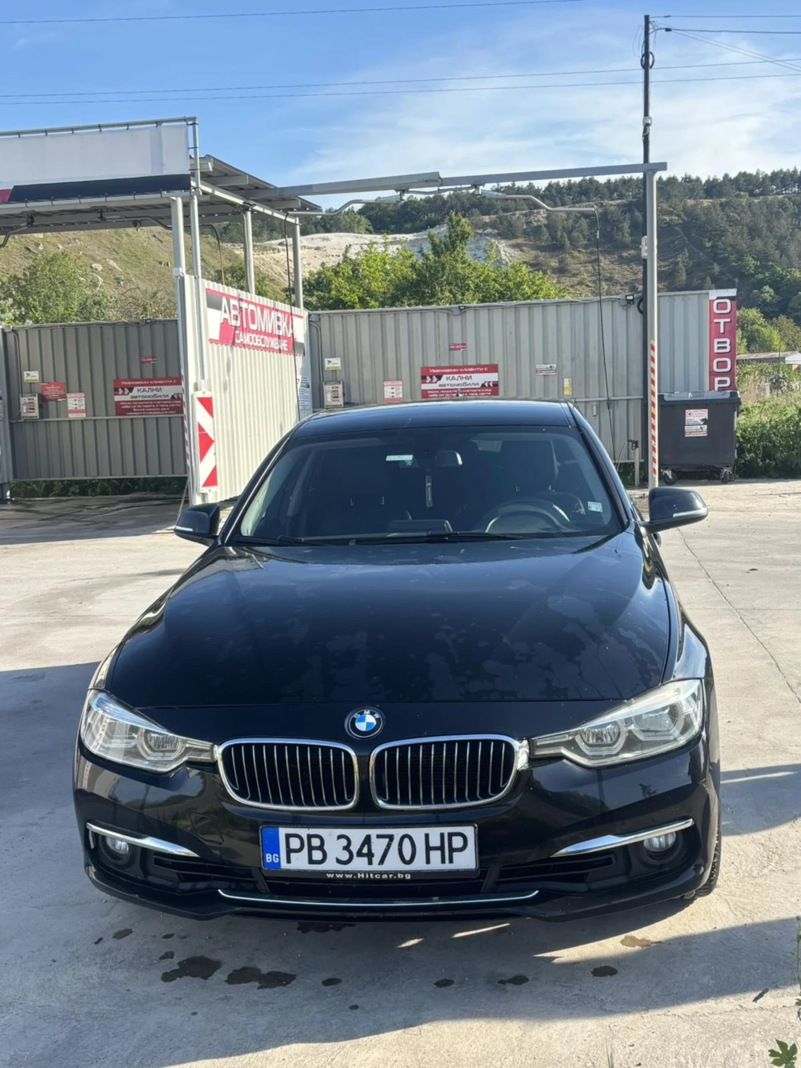 BMW 330 XDrive Facelift, снимка 7 - Автомобили и джипове - 54635676