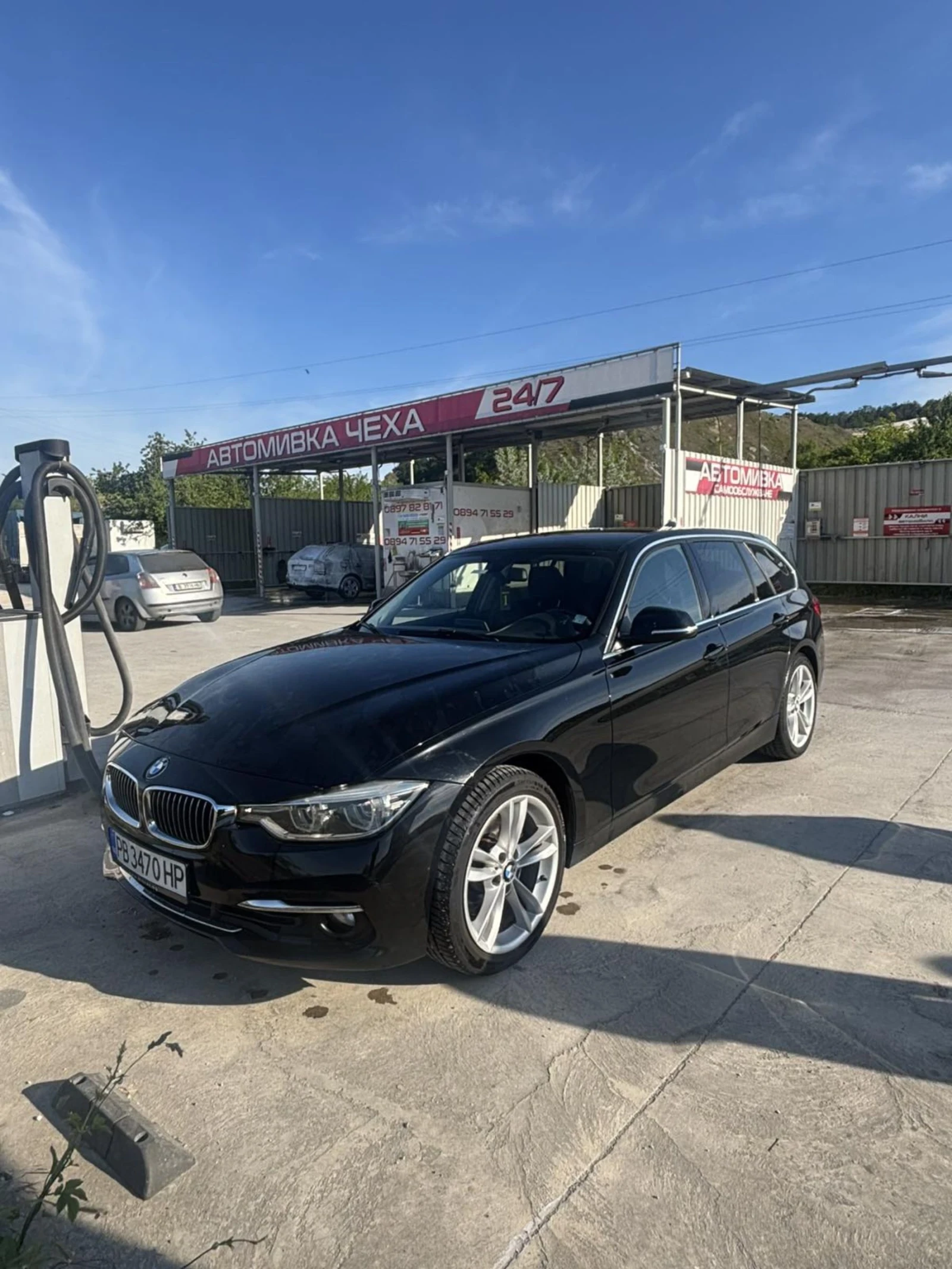 BMW 330 XDrive Facelift, снимка 3 - Автомобили и джипове - 54635676