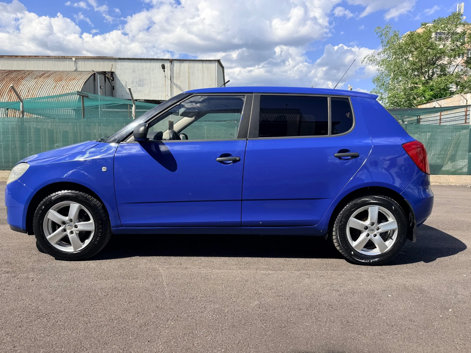 Skoda Fabia / 1.2 / 60 к.с/ 2007г / 1-ви собственик /, снимка 6 - Автомобили и джипове - 54700332