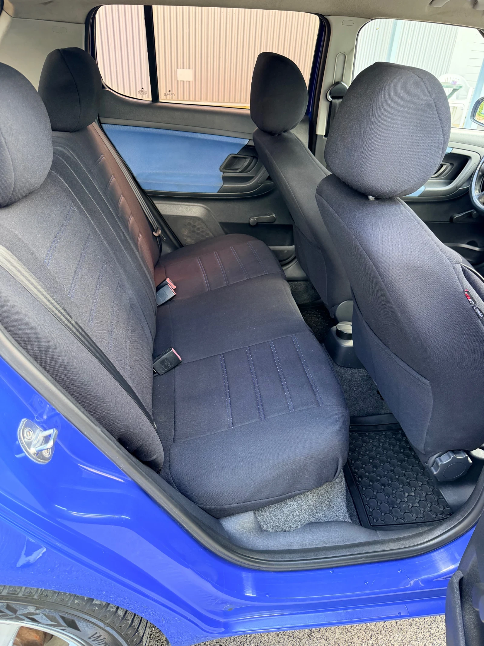 Skoda Fabia / 1.2 / 60 к.с/ 2007г / 1-ви собственик /, снимка 10 - Автомобили и джипове - 54700332