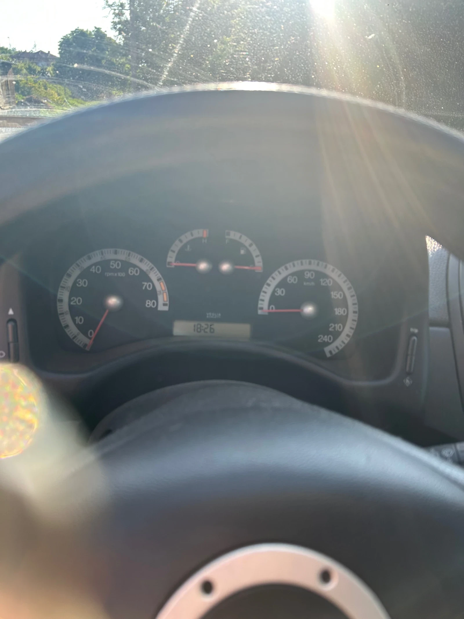 Fiat Punto, снимка 6 - Автомобили и джипове - 54793579