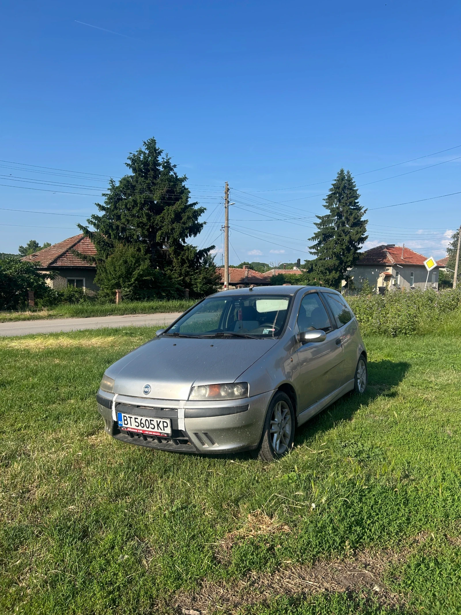 Fiat Punto