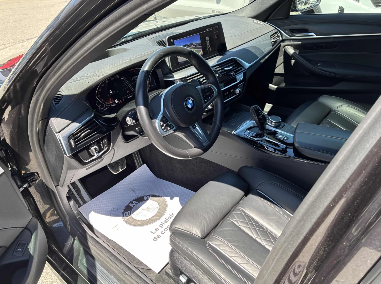 BMW 530 2023 BMW 5 Series 530i xDrive | Mobile.bg � ����������� 6