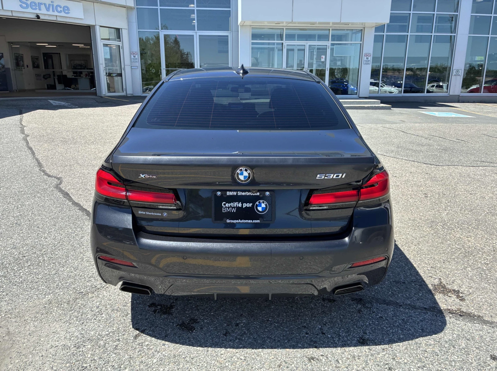 BMW 530 2023 BMW 5 Series 530i xDrive | Mobile.bg � ����������� 5