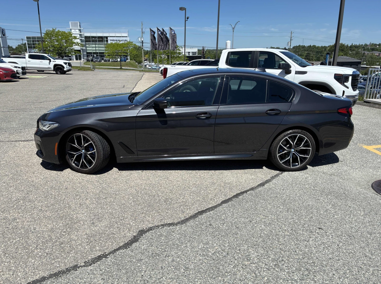 BMW 530 2023 BMW 5 Series 530i xDrive | Mobile.bg � ����������� 2
