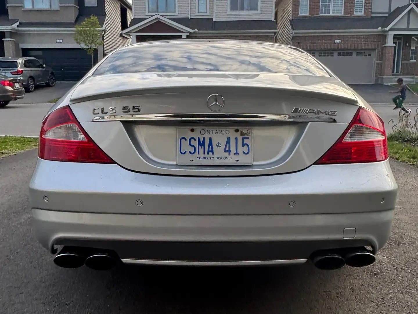 Mercedes-Benz CLS 55 AMG * HARMAN KARDON * ������� * ��� | Mobile.bg � ����������� 7