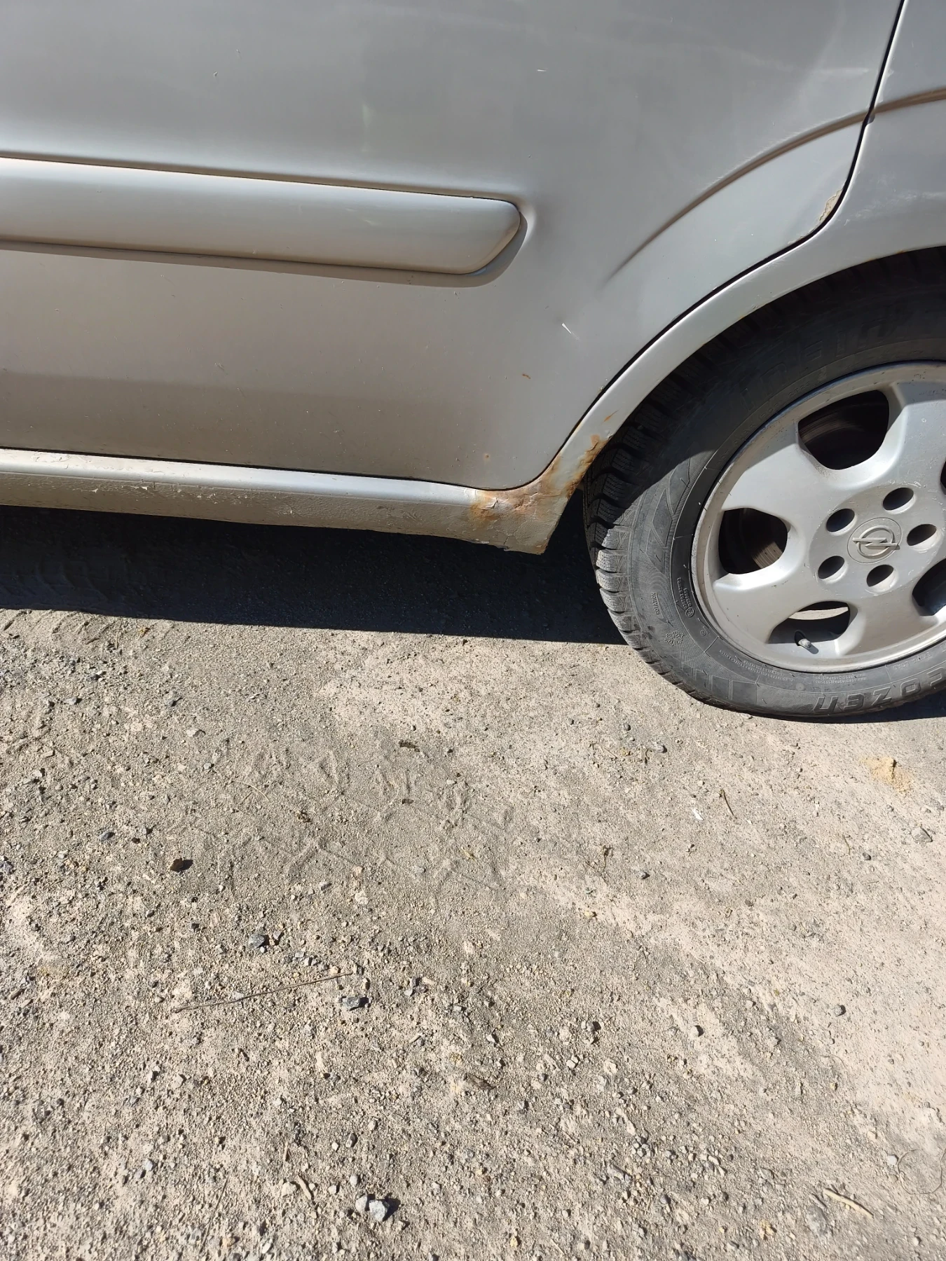 Opel Zafira 1.8, снимка 3 - Автомобили и джипове - 54946438