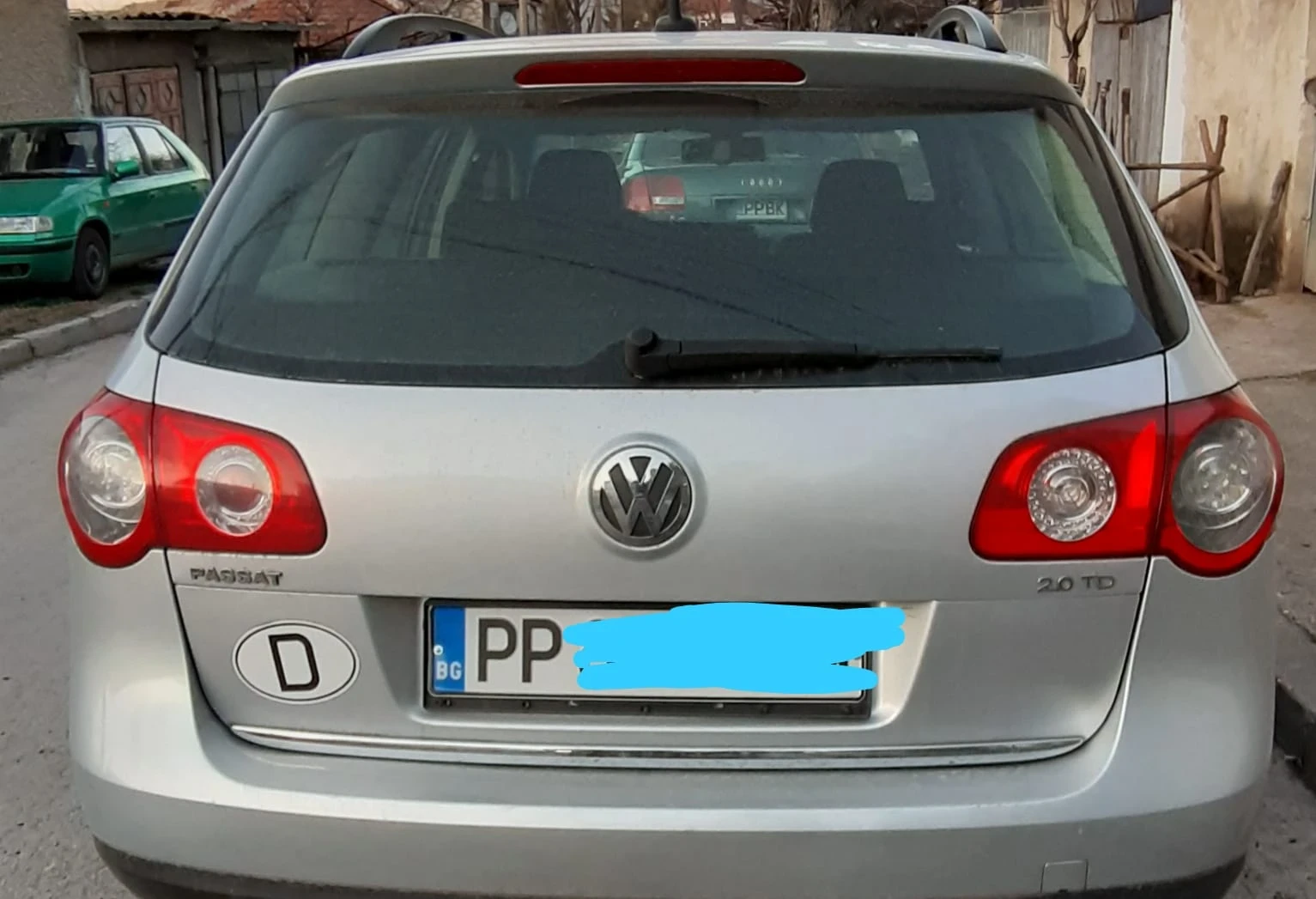 VW Passat, снимка 8 - Автомобили и джипове - 55161583