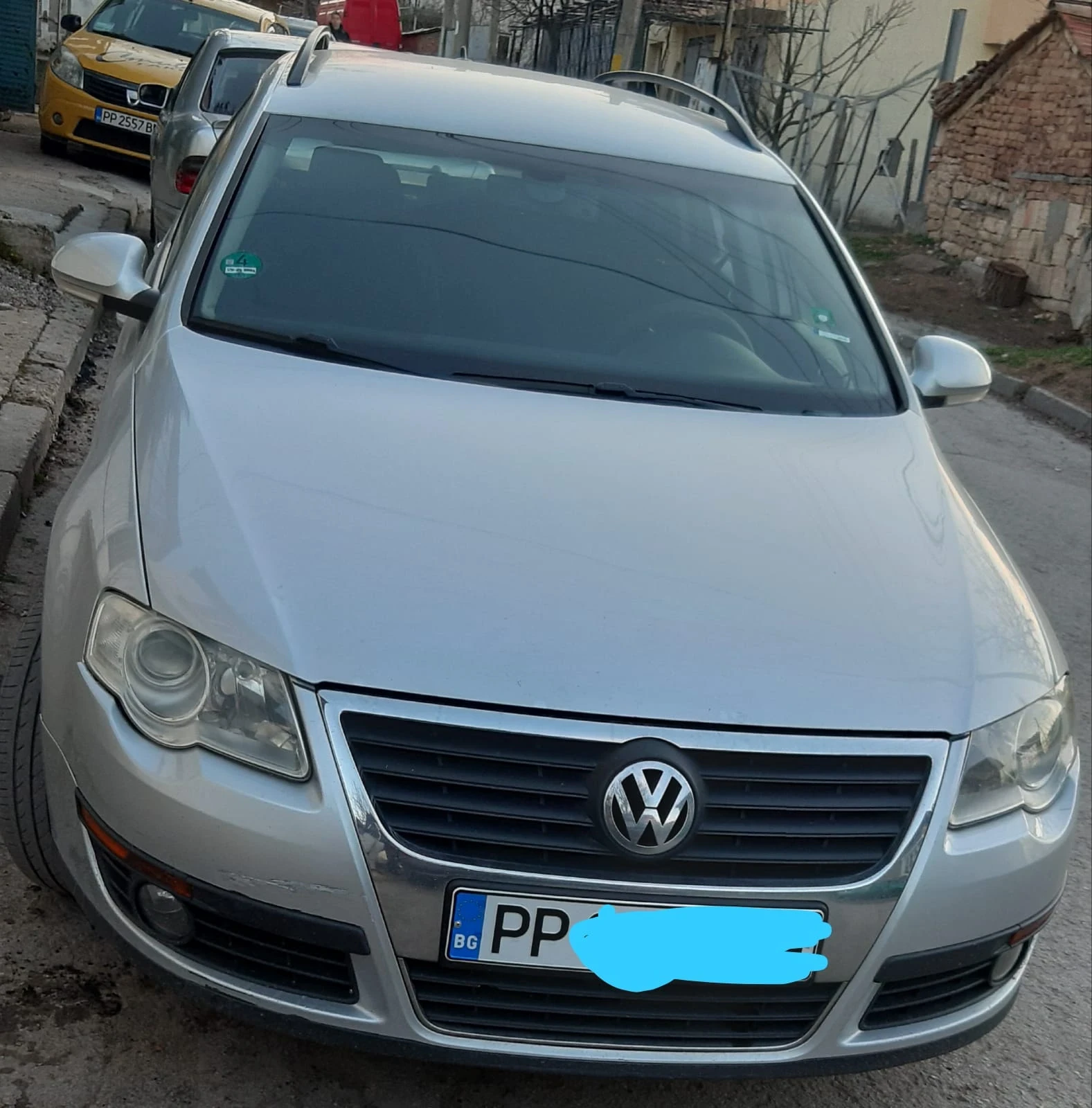 VW Passat