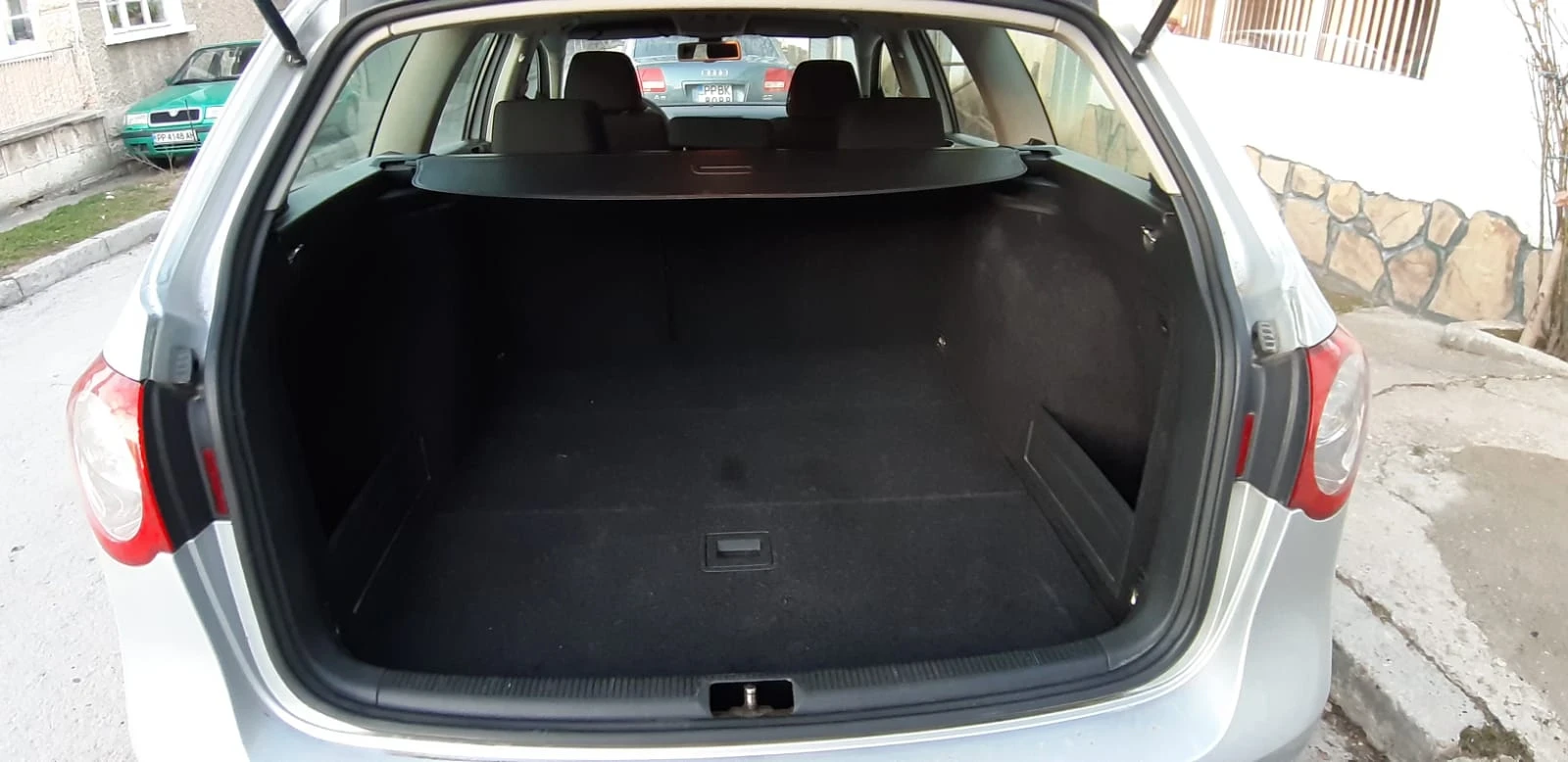 VW Passat, снимка 7 - Автомобили и джипове - 55161583