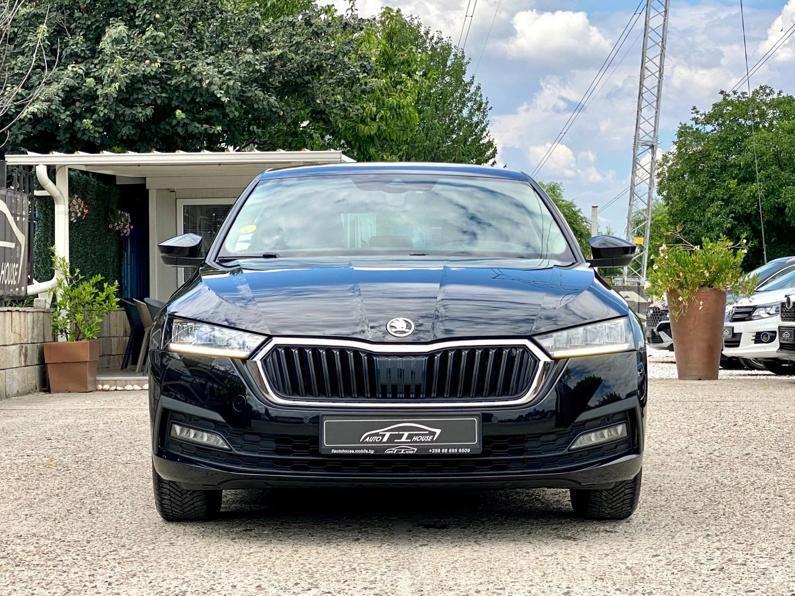 Skoda Octavia 2.0TDI* Key GO* Digital Cockpit* Distronic* , снимка 7 - Автомобили и джипове - 55220604