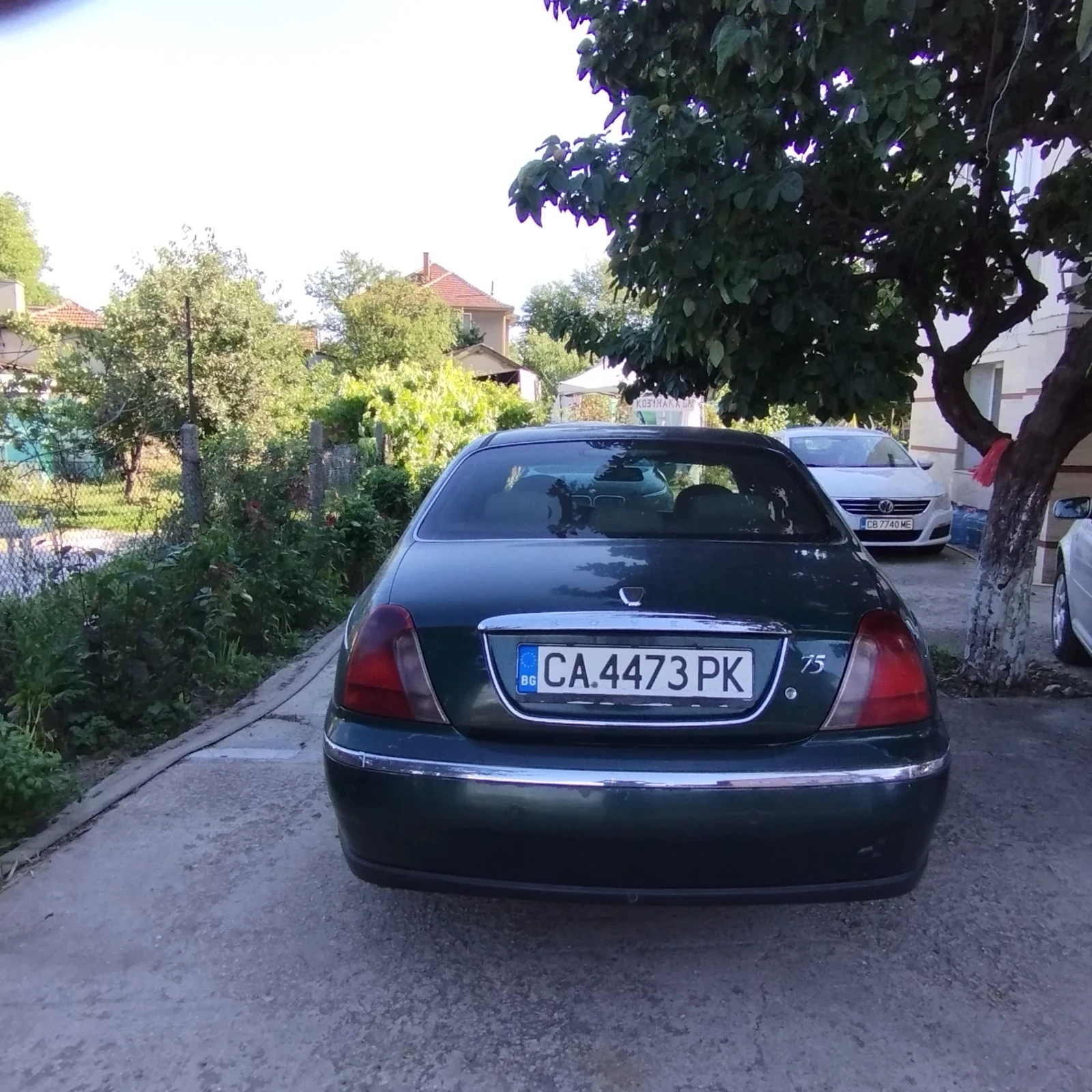 Rover 75 | Mobile.bg � ����������� 4