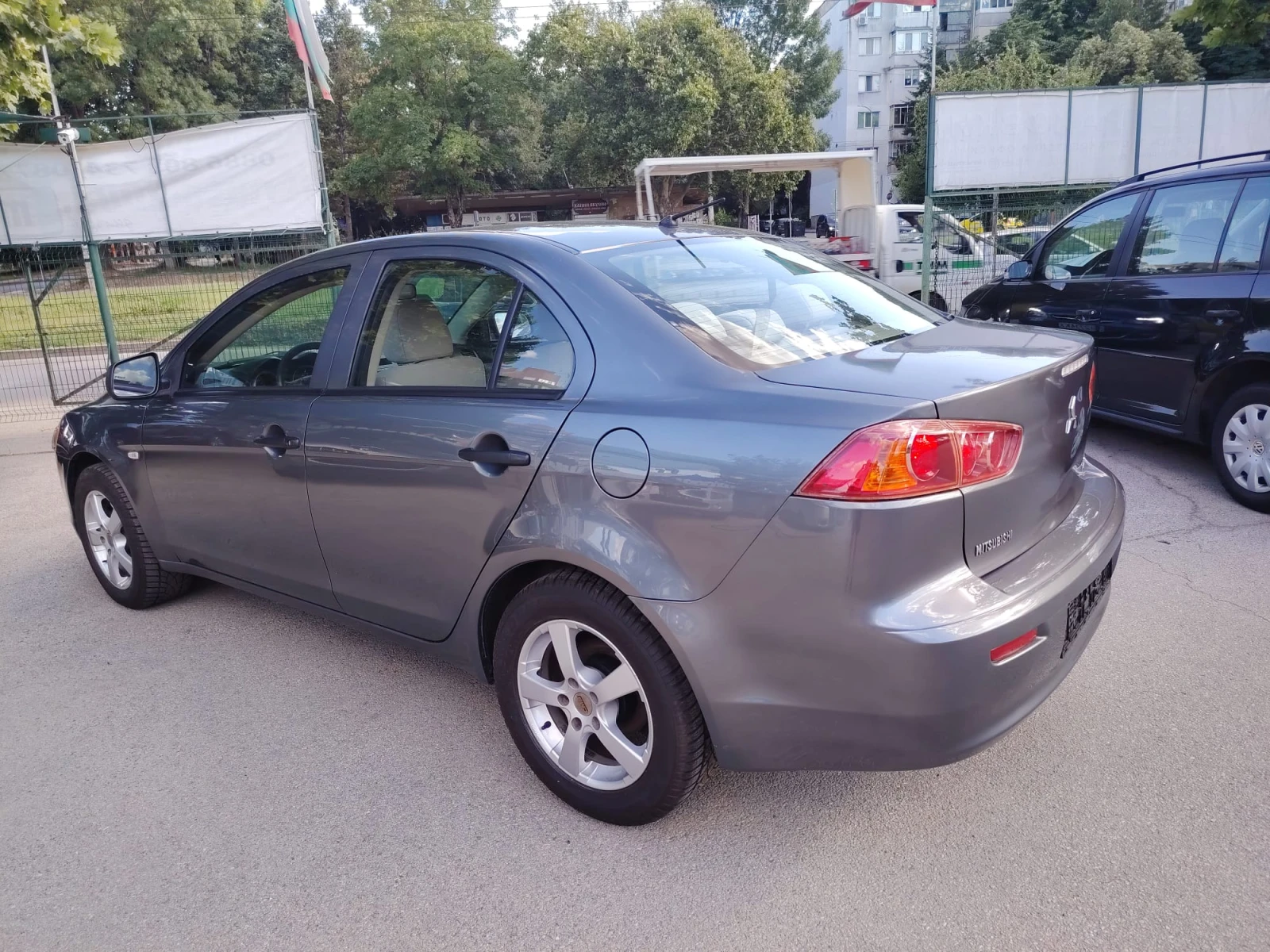 Mitsubishi Lancer 2.0 DID, снимка 5 - Автомобили и джипове - 55237013