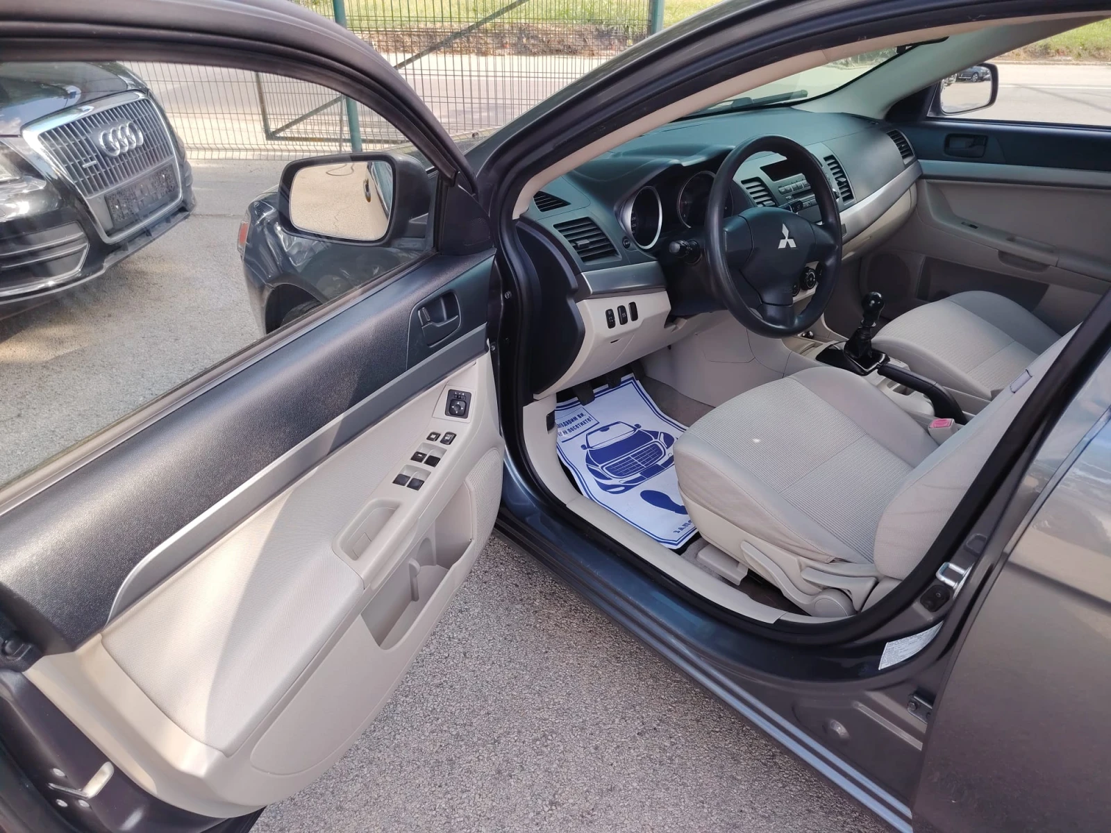 Mitsubishi Lancer 2.0 DID, снимка 9 - Автомобили и джипове - 55237013