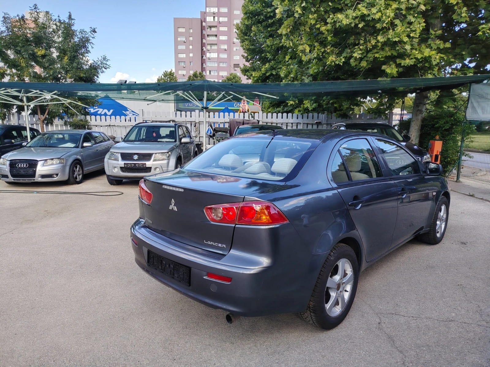Mitsubishi Lancer 2.0 DID, снимка 2 - Автомобили и джипове - 55237013